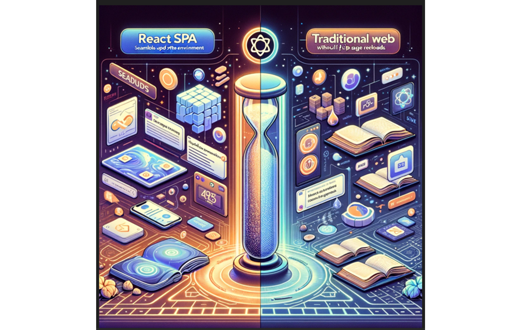 Desarrollo Multiplataforma: Explorando la Tecnología de CaixaBank Tech.
