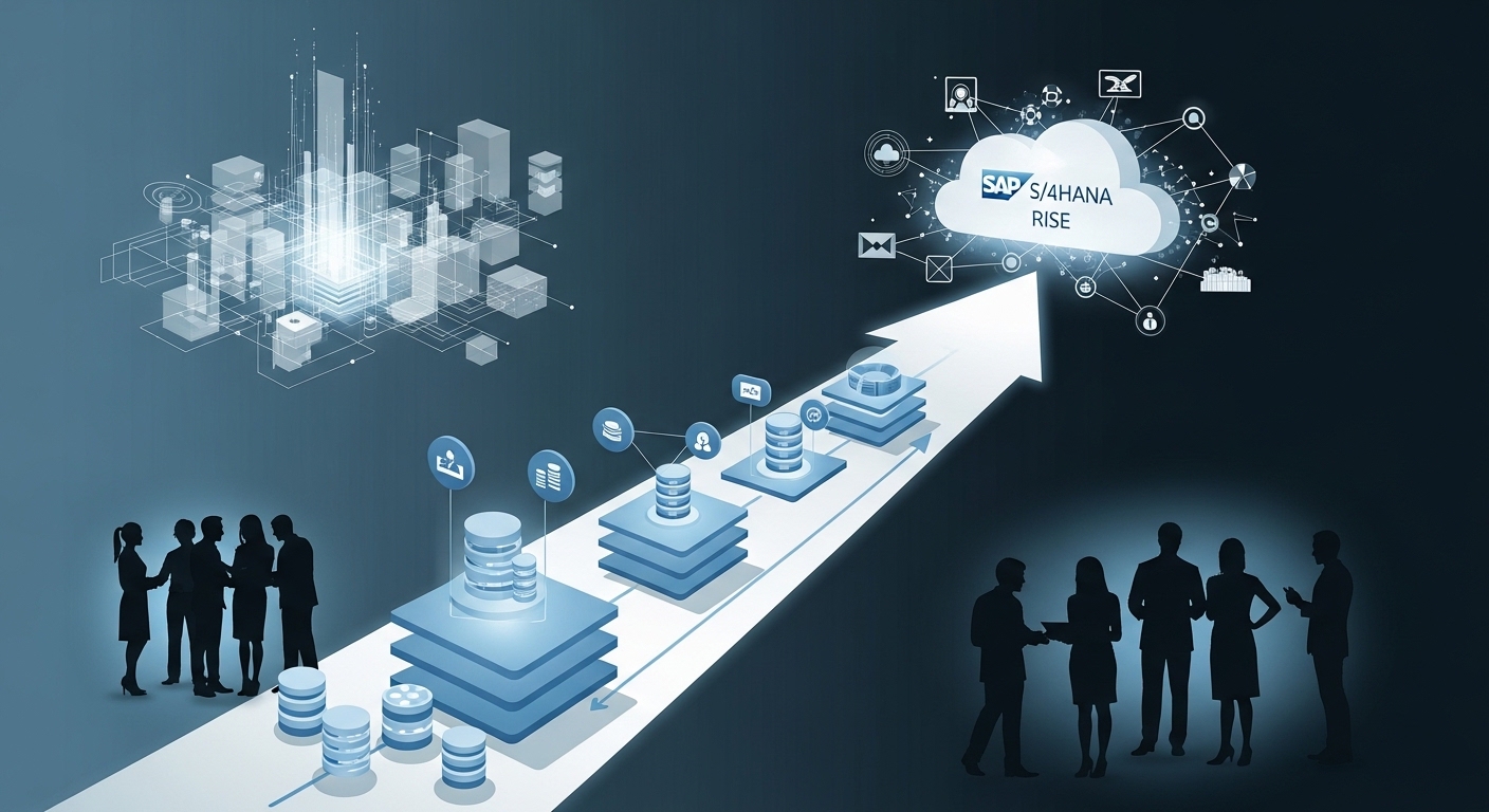 El viaje del Grupo CaixaBank hacia RISE with SAP: transformación tecnológica, innovación y eficiencia